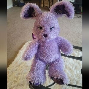 Build a Bear Plush Jammin Bunny Rabbit